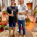 Aniversrio do Centro Esprita So Francisco de Assis e Santa Sara Kali