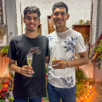 Aniversrio do Centro Esprita So Francisco de Assis e Santa Sara Kali