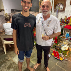 Aniversrio do Centro Esprita So Francisco de Assis e Santa Sara Kali
