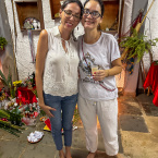 Aniversrio do Centro Esprita So Francisco de Assis e Santa Sara Kali