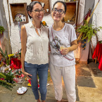 Aniversrio do Centro Esprita So Francisco de Assis e Santa Sara Kali