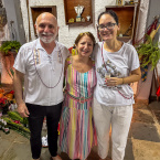 Aniversrio do Centro Esprita So Francisco de Assis e Santa Sara Kali