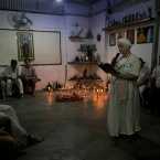 Ogum 2025 - Aniversrio do Terreiro So Francisco de Assis e Santa Sara
