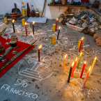 Ogum 2025 - Aniversrio do Terreiro So Francisco de Assis e Santa Sara