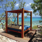  hora de relaxar: Resort em Ilha Privada na Grande Barreira de Corais Australiana  opo perfeita de descanso e conforto