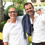 Deca celebra 25 anos de parceria com CASACOR em garden party no Rio de Janeiro