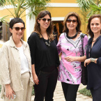 Deca celebra 25 anos de parceria com CASACOR em garden party no Rio de Janeiro