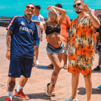 Novo clipe de G15 tem como cenrio os pontos tursticos de Recife, PE  "Bum Bum Online" promete ser hit em 2020
