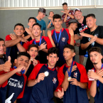 Campe do Futsal a Escola Ferreira Mendes rumo ao VI Campeonato Brasileiro 2020.