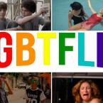 Plataformas gratuitas Afroflix e LGBTflix - por Gilda Portella