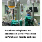 Boas Noticias Covid- 19