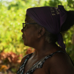 A histria de Justina Ferreira, mestre quilombola que mantm tradies e memrias