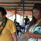 Feira Cultural Quilombola - Mata Cavalo de Cima