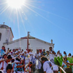 Oitava Lavagem das Escadarias da Igreja do Rosrio e So Benedito Celebra a Energia Ancestral Ax!