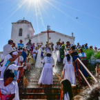 Oitava Lavagem das Escadarias da Igreja do Rosrio e So Benedito Celebra a Energia Ancestral Ax!