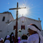 Oitava Lavagem das Escadarias da Igreja do Rosrio e So Benedito Celebra a Energia Ancestral Ax!