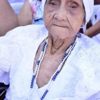 Oitava Lavagem das Escadarias da Igreja do Rosrio e So Benedito Celebra a Energia Ancestral Ax!