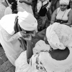 Oitava Lavagem das Escadarias da Igreja do Rosrio e So Benedito Celebra a Energia Ancestral Ax!