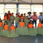 Vivncias culturais no VI Encontro de Educao Quilombola