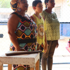 Vivncias culturais no VI Encontro de Educao Quilombola