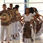 Vivncias culturais no VI Encontro de Educao Quilombola