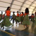 Vivncias culturais no VI Encontro de Educao Quilombola