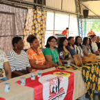 Vivncias culturais no VI Encontro de Educao Quilombola