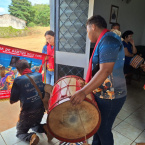 Vale do Araguaia recebe Santos Reis