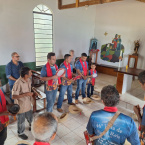 Vale do Araguaia recebe Santos Reis