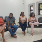 Conselho Estadual de Promoo da Igualdade Racial fortalece parcerias com Vila Bela da Santssima Trindade