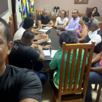 Conselho Estadual de Promoo da Igualdade Racial fortalece parcerias com Vila Bela da Santssima Trindade