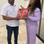 Conselho Estadual de Promoo da Igualdade Racial fortalece parcerias com Vila Bela da Santssima Trindade
