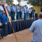 Conselho Estadual de Promoo da Igualdade Racial fortalece parcerias com Vila Bela da Santssima Trindade