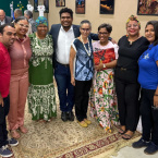 Conselho Estadual de Promoo da Igualdade Racial fortalece parcerias com Vila Bela da Santssima Trindade