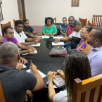 Conselho Estadual de Promoo da Igualdade Racial fortalece parcerias com Vila Bela da Santssima Trindade