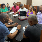 Conselho Estadual de Promoo da Igualdade Racial fortalece parcerias com Vila Bela da Santssima Trindade