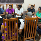Conselho Estadual de Promoo da Igualdade Racial fortalece parcerias com Vila Bela da Santssima Trindade