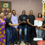 Conselho Estadual de Promoo da Igualdade Racial fortalece parcerias com Vila Bela da Santssima Trindade