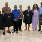 Conselho Estadual de Promoo da Igualdade Racial fortalece parcerias com Vila Bela da Santssima Trindade