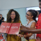 Conselho Estadual de Promoo da Igualdade Racial fortalece parcerias com Vila Bela da Santssima Trindade
