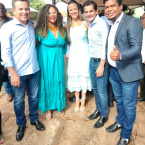 Conselho Estadual de Promoo da Igualdade Racial fortalece parcerias com Vila Bela da Santssima Trindade