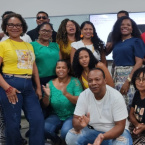 Conselho Estadual de Promoo da Igualdade Racial fortalece parcerias com Vila Bela da Santssima Trindade