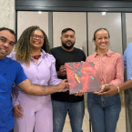 Conselho Estadual de Promoo da Igualdade Racial fortalece parcerias com Vila Bela da Santssima Trindade