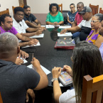 Conselho Estadual de Promoo da Igualdade Racial fortalece parcerias com Vila Bela da Santssima Trindade