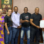 Conselho Estadual de Promoo da Igualdade Racial fortalece parcerias com Vila Bela da Santssima Trindade