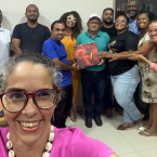 Conselho Estadual de Promoo da Igualdade Racial fortalece parcerias com Vila Bela da Santssima Trindade