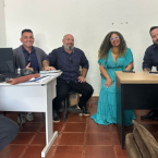 Conselho Estadual de Promoo da Igualdade Racial fortalece parcerias com Vila Bela da Santssima Trindade