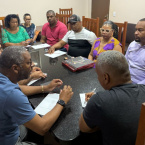 Conselho Estadual de Promoo da Igualdade Racial fortalece parcerias com Vila Bela da Santssima Trindade