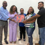 Conselho Estadual de Promoo da Igualdade Racial fortalece parcerias com Vila Bela da Santssima Trindade