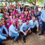 Conselho Estadual de Promoo da Igualdade Racial fortalece parcerias com Vila Bela da Santssima Trindade